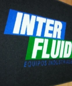 Alfombra Corporativa con Logo 3M - Cotización
