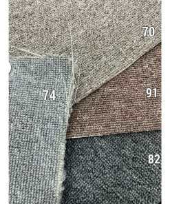 Alternative view of Alfombra Bouclé Holanda