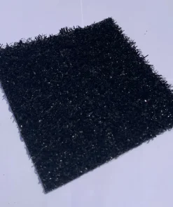 Pasto Sintetico Eventos- Color Negro 10mm (4 MT de Ancho)