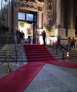 Arriendo Pasillo De Alfombra Roja – Eventos