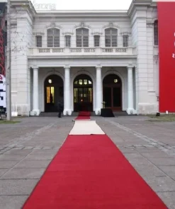 Servicio de Instalación Pasillo de Alfombra