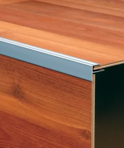 Ángulo Aluminio Deco F