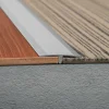 Cubrejuntas / Tapajuntas Aluminio Nivel