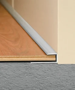 Perfil Edge Aluminio Tipo U