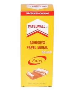 Adhesivo papel mural 125 grs