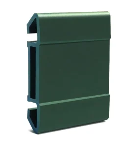 Clips de Fijación Guardapolvos - 100 Unidades