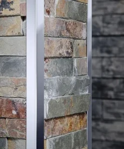 ALUMINIO TAPACANTO 16x16mm x 2,50m