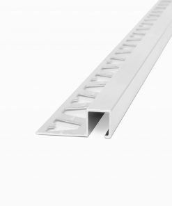 Alternative view of ALUMINIO GUARDACANTO QUADRA