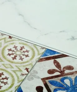 Acero Inoxidable Terminación Cuadrada Brillante