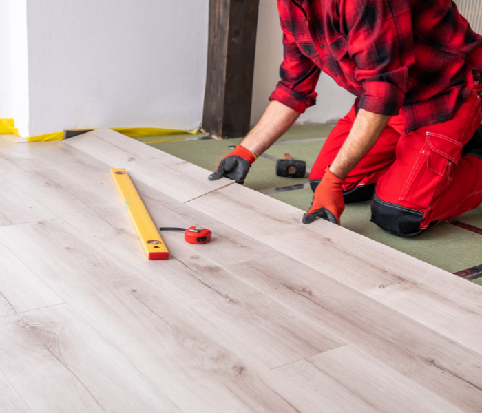 Blog Verona Home & Décor ¿Cómo escoger el mejor piso flotante este invierno? espesor grosor piso laminado