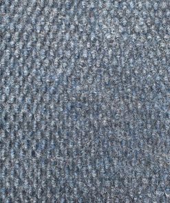 Alternative view of Alfombra Bouclé Palermo/Base con Goma