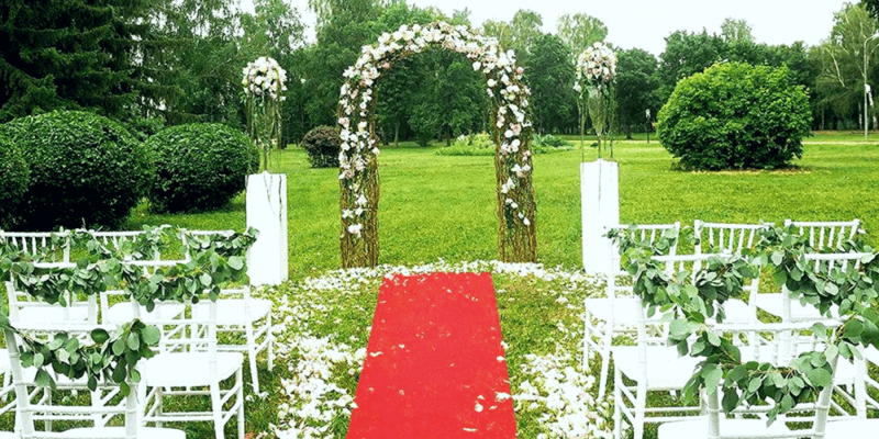 Matrimonios, fiestas, graduaciones: ¡planea el evento del año!