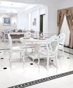 Alternative view of Porcelanato Blanco