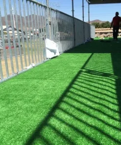 Pasto Sintético Eventos 10mm (4 mt de ancho)
