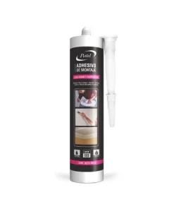 Adhesivo / Pegamento Montaje Guardapolvo Calafatera/Pistola (310ml)