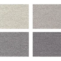 Alfombra Boucle Cremona Premium - Base Algodón