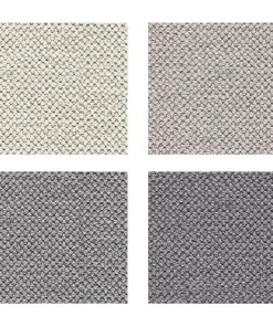 Alfombra Boucle Cremona Premium - Base Algodón