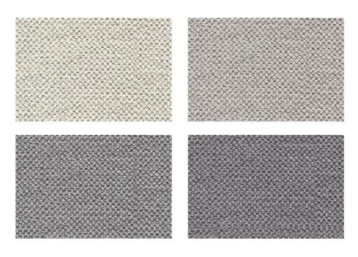 Alfombra Boucle Cremona Premium - Base Algodón
