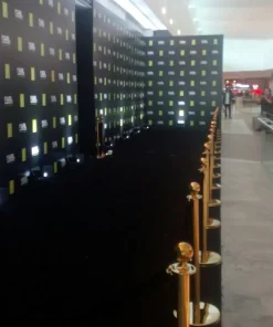 Arriendo Pasillo De Alfombra Negra – Eventos