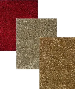 Alfombra Pelo Cortado Reale 15mm altura