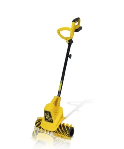 Cepilladora y Barredora Eléctrica para Pasto Sintético Roll&Comb 141E-V19