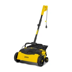 Peinadora y Barredora Eléctrica para Pasto Sintético Roll&Comb 302E-V19