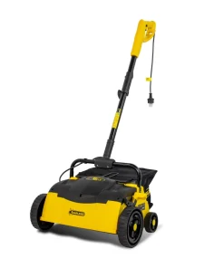 Peinadora y Barredora Eléctrica para Pasto Sintético Roll&Comb 302E-V19