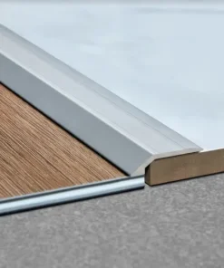 Perfil GAP - Aluminio para Piso Vinilico