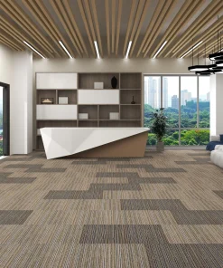 Alfombra Palmeta/ Modular Padova