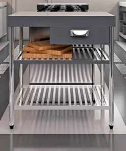 Desagüe Industrial de Acero Inox Elleve Public