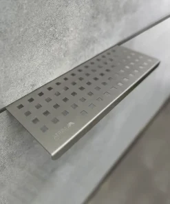 Repisas Rectangulares para Ducha (para aplicar)