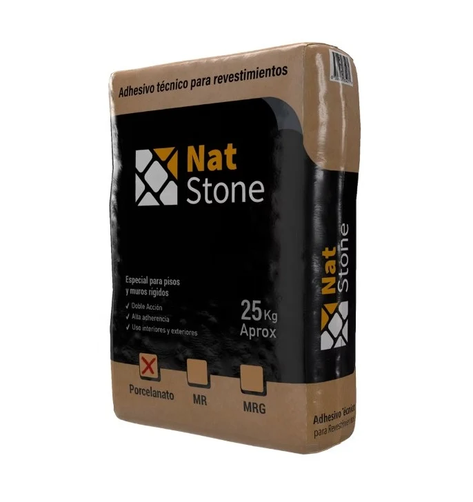 Adhesivo Porcelanato 25 kg - Imagen 2