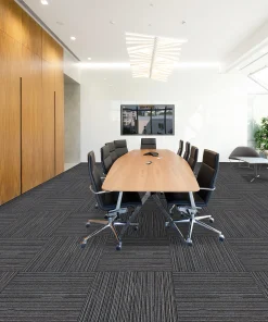 Alternative view of Alfombra Palmeta/ Modular Padova