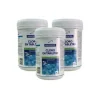 Cloro Triple Acción Para Piscinas (1 Kg) Tabletas/Pastillas - Pack de 3